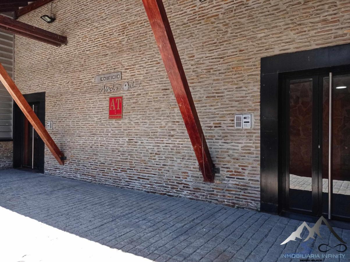 סיירה נבדה Estudio Infinity Con Parking מראה חיצוני תמונה