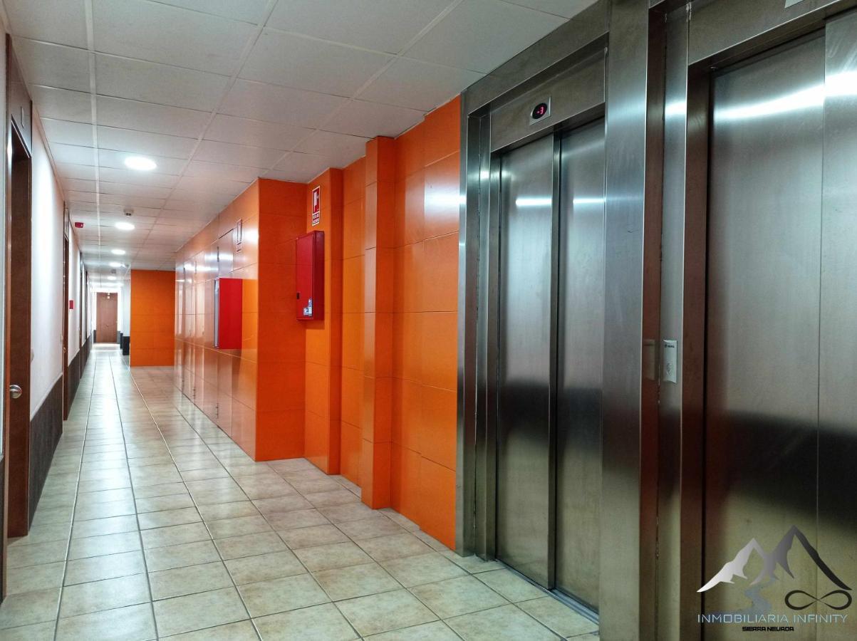 סיירה נבדה Estudio Infinity Con Parking מראה חיצוני תמונה