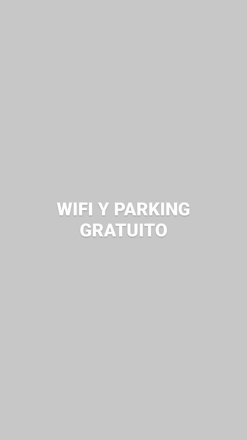 סיירה נבדה Estudio Infinity Con Parking מראה חיצוני תמונה
