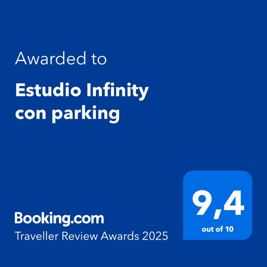 סיירה נבדה Estudio Infinity Con Parking מראה חיצוני תמונה